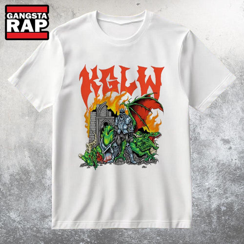 King Gizzard And The Lizard Wizard 2025 Phantom Island Orchestra Rock N Roll Tour T Shirt