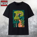 King Gizzard And The Lizard Wizard Ancient Theatre, Plovdiv Bulgaria On Jun 8-10 2025 T Shirt