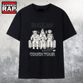 King Gizzard And The Lizard Wizard Couch 2025 Tour T Shirt