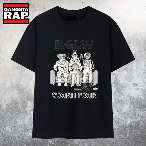King Gizzard And The Lizard Wizard Couch 2025 Tour T Shirt