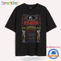 King Gizzard Phantom Is Land Word Tour 2025 T Shirt