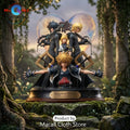 Kingdom Hearts 25th Anniversary Deluxe Character Statue