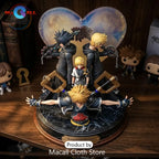 Kingdom Hearts 25th Anniversary Deluxe Character Statue
