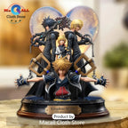 Kingdom Hearts 25th Anniversary Deluxe Character Statue
