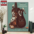 Kings Of Convenience Norway Tour May 2025 Poster Canvas Art