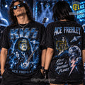 KISS Ace Frehley Rock From Another Planet Shirt
