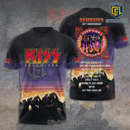 KISS Destroyer Album 2026 Edition Pullover Hoodie