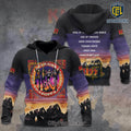 KISS Destroyer Album Art Pullover Hoodie