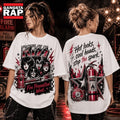 KISS Fire Prevention Week Rock Safety 3D Shirt