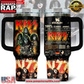 KISS Rock & Roll Special Stanley Tumbler Cup 40oz