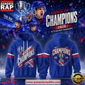 Kitchener Rangers 2026 Champions Memorial Cup Limited Edition Hoodie Shirt