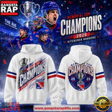 Kitchener Rangers 2026 Champions Memorial Cup Limited Edition Hoodie
