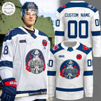 Kitchener Rangers The 2025-26 Remembrance Day Fans Hockey Jersey