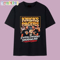 Knicks Vs Pacers Eastern Conference Smackdown 2025 T Shirt