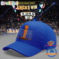 Knicks Win Spurs Alway Knicks New York Forever 2026 Cap