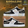 Kodaline Farewell Tour 2026 Custom Air Force 1 Sneakers