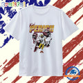 Koi Perich Minnesota Football Player Collage T Shirt