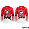 Kolner Haie Peanuts Winter Hockey Jersey