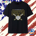 Konnor Griffin Pittsburgh Pirates MLB Baseball Prospect Team Logo T Shirt