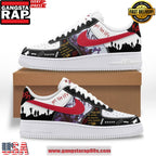 Korn Got the Life Limited Edition Air Force 1 Sneakers Shoes