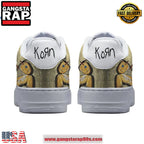 Korn Issues Limited Edition Air Force 1 Sneakers Running Sneakers Shoes