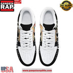 Korn Untouchables Limited Edition Air Force 1 Sneakers Shoes
