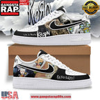 Korn Untouchables Limited Edition Air Force 1 Sneakers Shoes