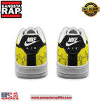 Kraftwerk Super Limited Edition Air Force 1 Running Sneakers Shoes