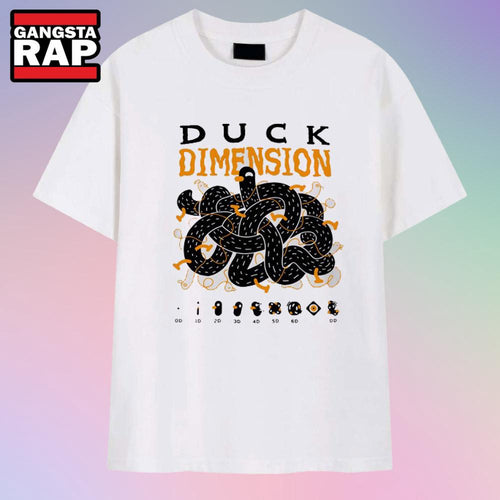 Kurzgesagt Duck Dimension 2025 T Shirt