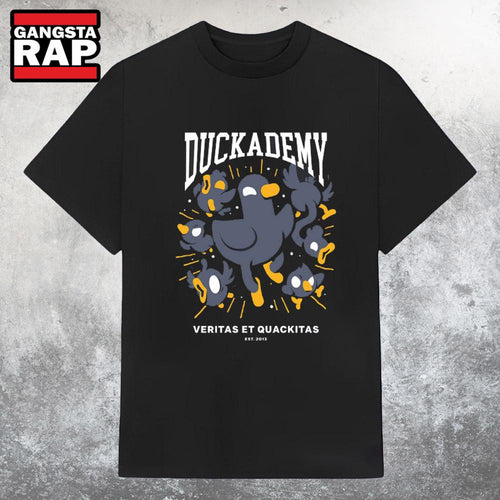 Kurzgesagt Duckademy 2025 T Shirt