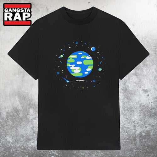 Kurzgesagt Team Earth Bundle T Shirt