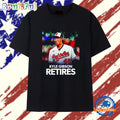 Kyle Gibson retires Orioles T Shirt