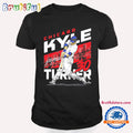 Kyle Tucker Chicago Cubs City Name Signature T Shirt