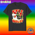 Kyle Wolff Boston Baseball Ncaa Graphics T Shirt