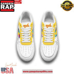 Kylie Minogue Break The Tension Limited Edition Air Force 1 Sneakers Shoes