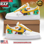 Kylie Minogue Break The Tension Limited Edition Air Force 1 Sneakers Shoes