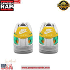Kylie Minogue Break The Tension Limited Edition Air Force 1 Sneakers Shoes
