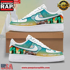 Kylie Minogue Tension II Limited Edition Air Force 1 Sneakers Shoes