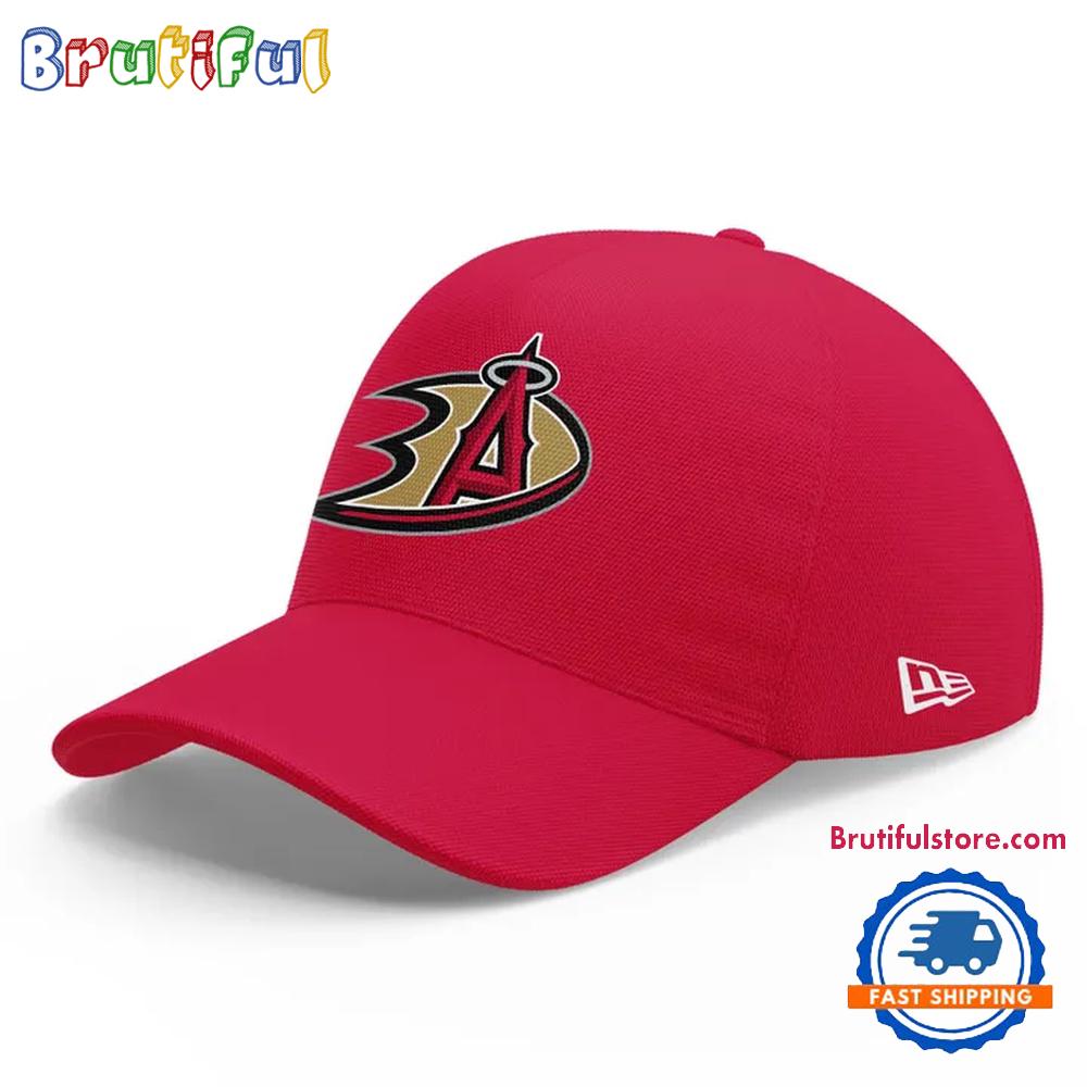 LA Angels Ducks Night Limited Edition Cap