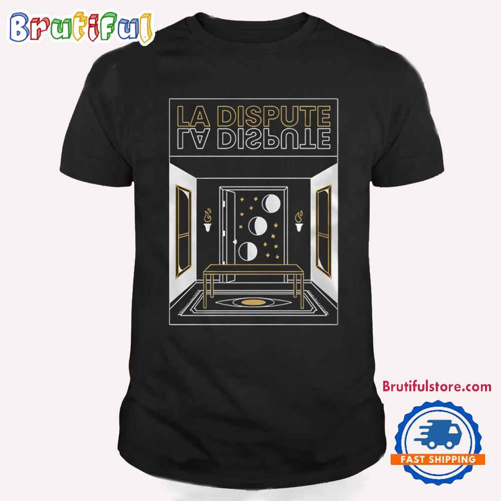 La Dispute Gadatonic 2024 Vintage T Shirt