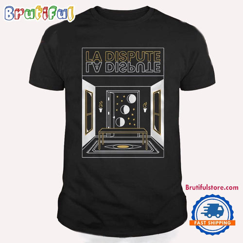La Dispute Gadatonic 2024 Vintage T Shirt