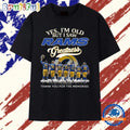 LA Rams Greatness Legends Skyline Vintage Graphic 2026 T Shirt