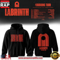 Labrinth The Undoing Tour 2026 Limited Edition Hoodie Shirt