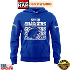 LA.Chargers Super Chargers Bolt Up Unisex Hoodie