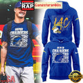 LA.Chargers Super Chargers Bolt Up Unisex Hoodie