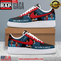 Lady Gaga Die With A Smile Limited Edition Air Force 1 Sneakers Shoes