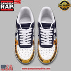 Lainey Wilson 2025 Whirlwind World Tour Air Force 1 Running Sneakers Shoes