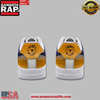 Lainey Wilson 2025 Whirlwind World Tour Air Force 1 Running Sneakers Shoes