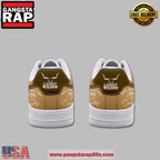 Lainey Wilson Bell Bottom Country Air Force 1 Running Sneakers Shoes