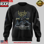 Lamb of God tour 2025 Special Sweatshirt